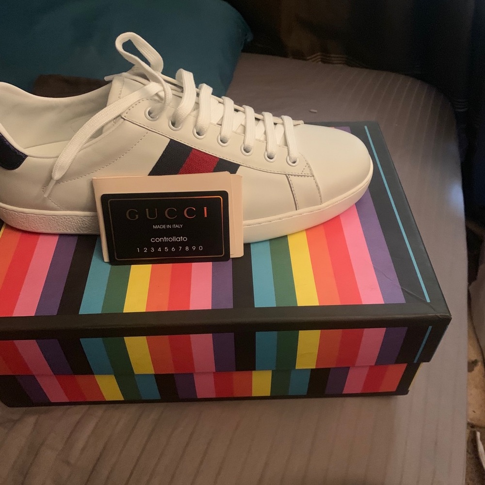 Gucci Ace’s